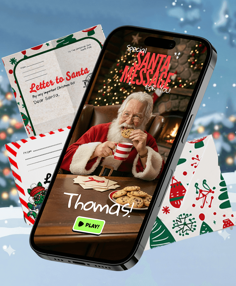 Santa Special Message